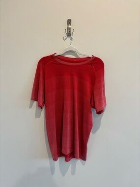 lululemon Metal Vent Tech short-sleeve shirt